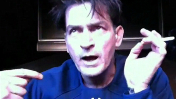 crazy charlie sheen quotes. crazy charlie sheen ride