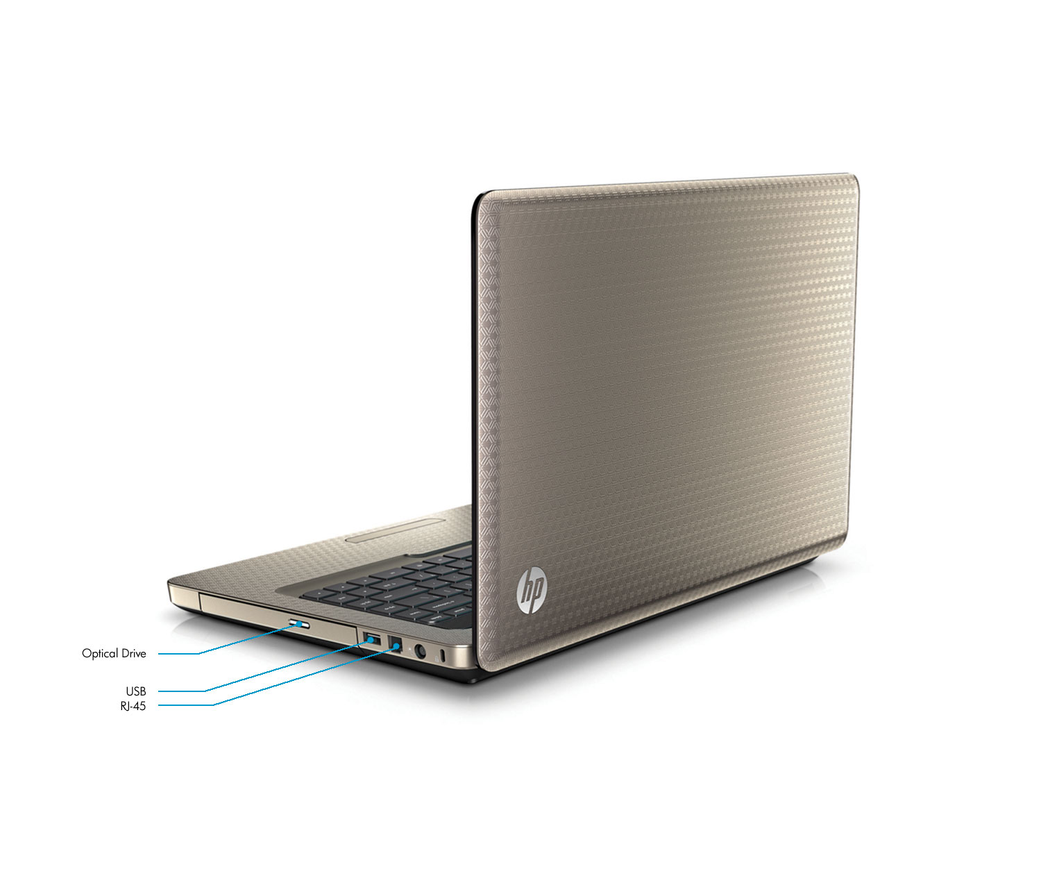 HP G62 Laptop