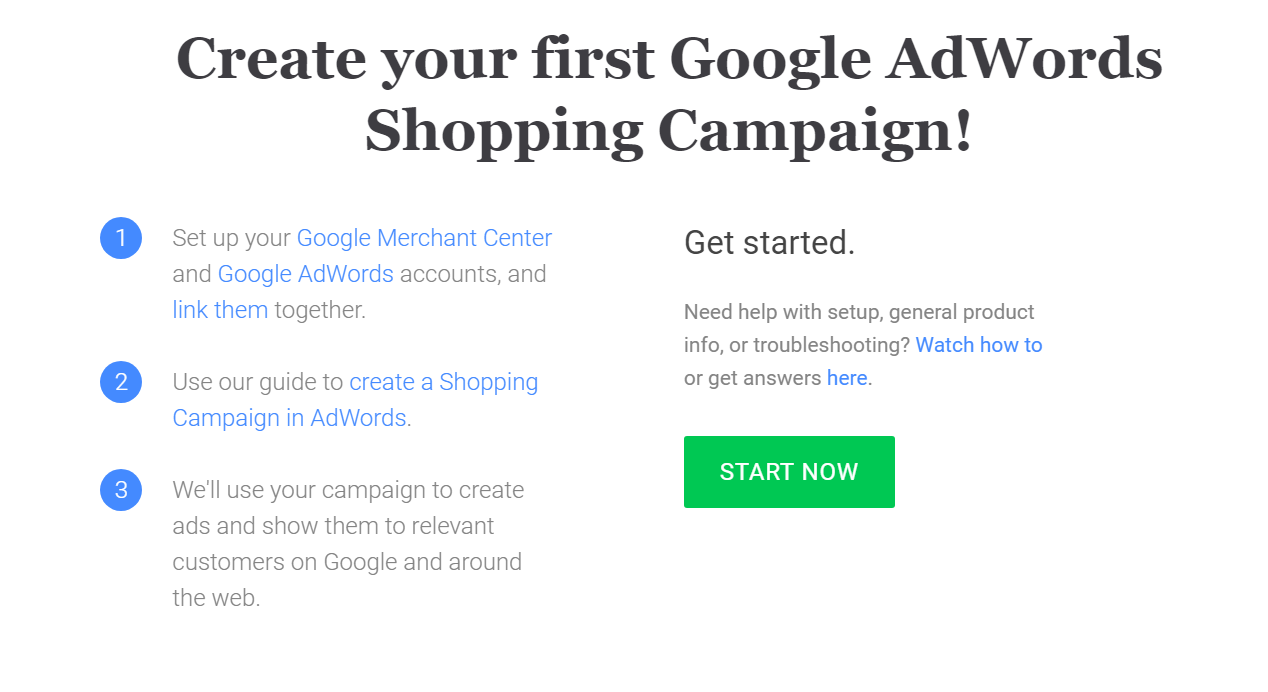 Google AdWords Shopping Ads Services, Showcase Shopping Ads, Product Listing Ads (PLA)-By Omkara Marketing Services