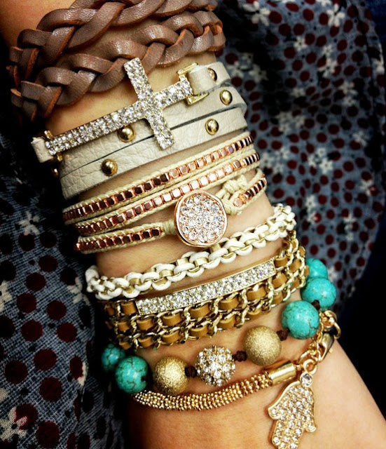 Bracelet Stacks