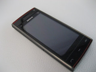 Nokia X6