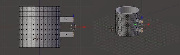 Membuat Mug Cantik Menggunakan Aplikasi Blender 3 Dimensi