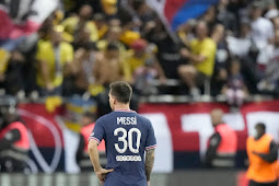 PSG Ingin Perpanjang Kontrak Lionel Messi hingga 2024