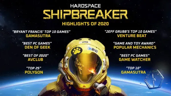 Hardspace: Shipbreaker Free Download PC Game Cracked in Direct Link and Torrent.