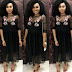 Check out the lovely picture Mercy Aigbe released Shortly after her marital crisis hit news on Friday