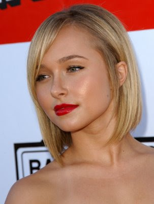 short blonde hairstyles 2011 pictures. short blonde hairstyles for