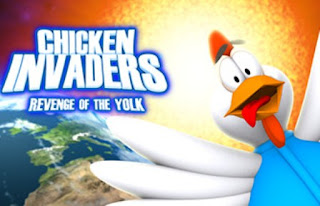 Chicken Invaders 3 PC Games 