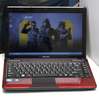 Jual Laptop Toshiba Satellite L735 Core i3 ( 13.3-Inch )