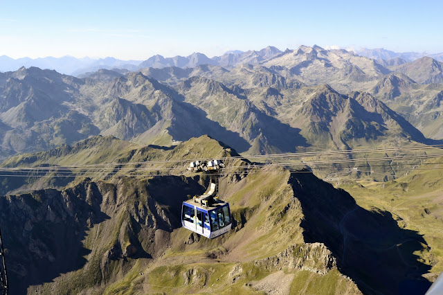 VIAJE AL MIDI-PYRENEES