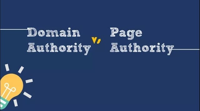 A Comparison of Domain Authority and Page Authority Factors