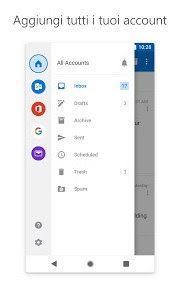 Outlook Android