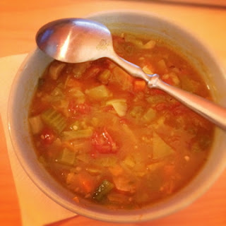 Sooo Paleo: Holiday Detox Soup