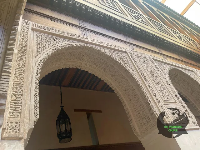 Nejjarine Fundouq, Fes el-Bali, Fez Medina, Fez, Morocco, Africa