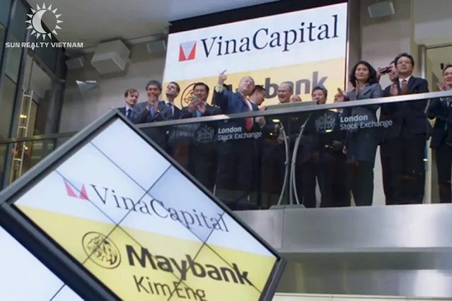 vinacapital, vina capital, quỹ vinacapital, tập đoàn vinacapital, sun realty