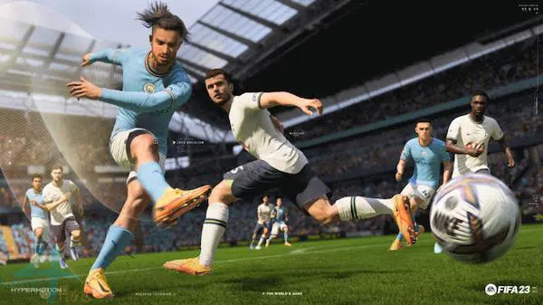 لعبة FIFA 23 تحقق إنجاز تاريخي غير مسبوق بعد أسبوع من إطلاقها..!