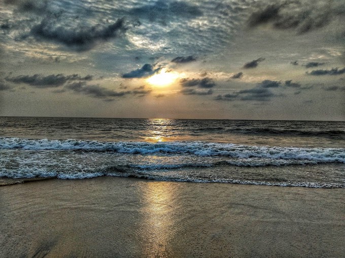 CHERAI BEACH