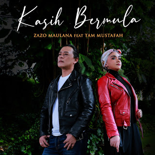 Zazo Maulana feat. Tam Mustafah - Kasih Bermula MP3