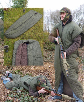 Most Creative Sleeping Bags and Unusual Sleeping Bag Designs (12) 4