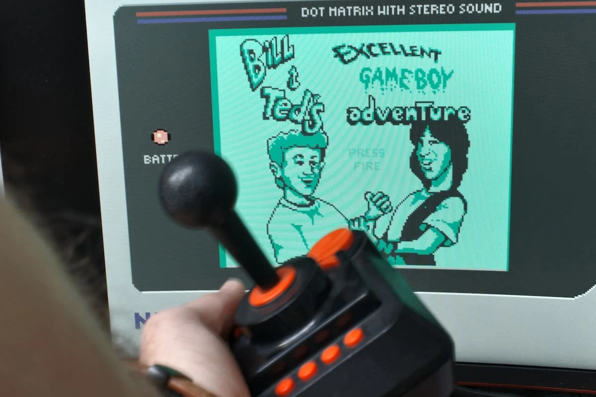 Bill & Ted's Excellent Game Boy Adventure | Der Kultklassiker für den Commodore 64 gratis neu aufgelegt