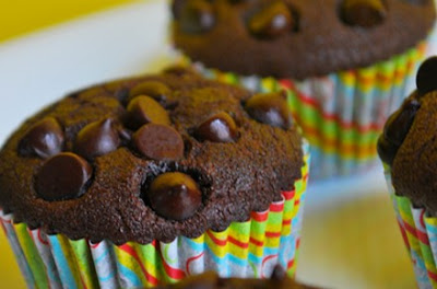 Resep Muffin Cokelat Enak