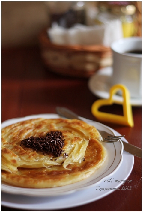 ROTI MARYAM resep masakan indonesia ROTI MARYAM resep masakan indonesia