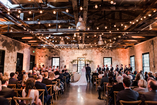 Baltimore MD Wedding at the Mill Dye House by Heather Ryan Photography