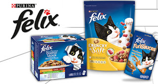  Felix katzenfutter gratis testen