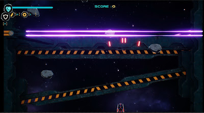 Fatal Wings Game Screenshot 1