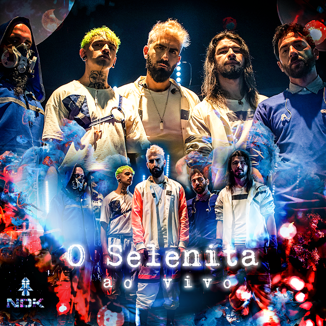 Indicado Ao Grammy Latino, Ndk Lança Versão Ao Vivo Do Álbum “o Selenita” e Faz Show No Sesc Belenzinho