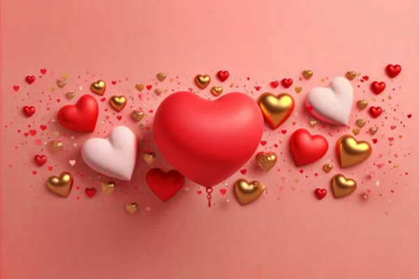 Love Hearts Wallpapers, Heart Photos, Romantic Couples