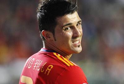 David Villa