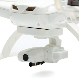 Spesifikasi Drone Aosenma CG035 - GudangDrone 