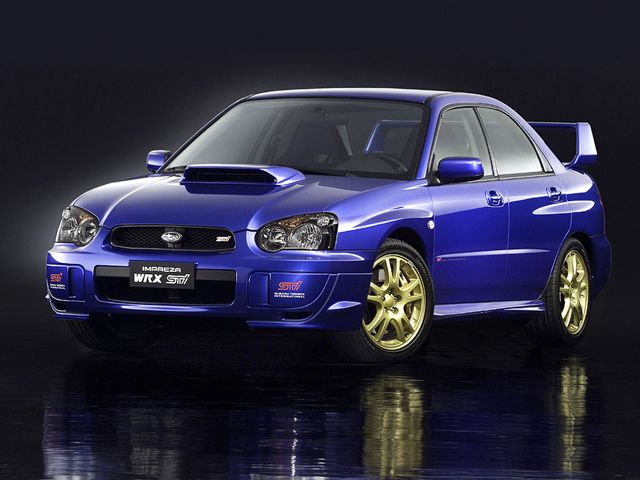 wrx wallpaper. Subaru Impreza WRX