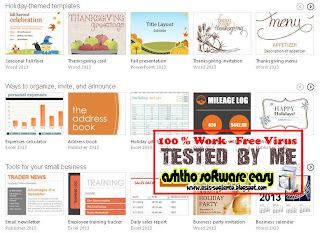 Template Power Point Keren untuk Presentasi