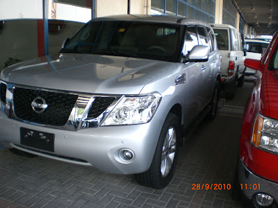 Nissan Patrol