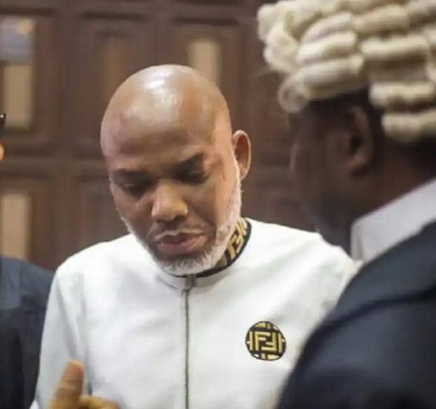 FG To Resume Nnamdi Kanu’s Trial February 26.