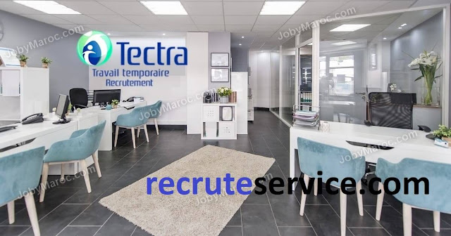 Tectra recrute des Agents Administratifs en CDI