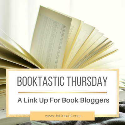 Booktastic Thursday: A Link Up For Book Bloggers