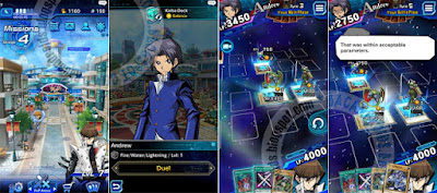 Yu-Gi-Oh! Duel Links Apk 