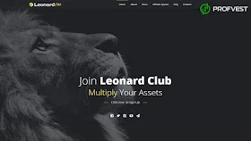 Leonard Club LTD обзор и отзывы HYIP-проекта