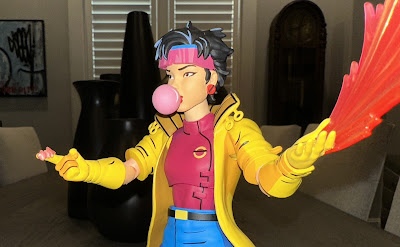 Toy Review - X-Men: The Animated Series Jubilee 1/6 Scale Figure by Mondo x Marvel