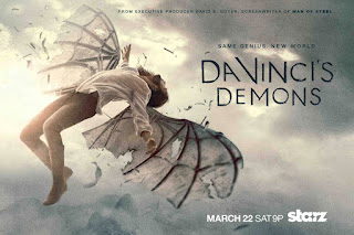 Da Vinci's Demons