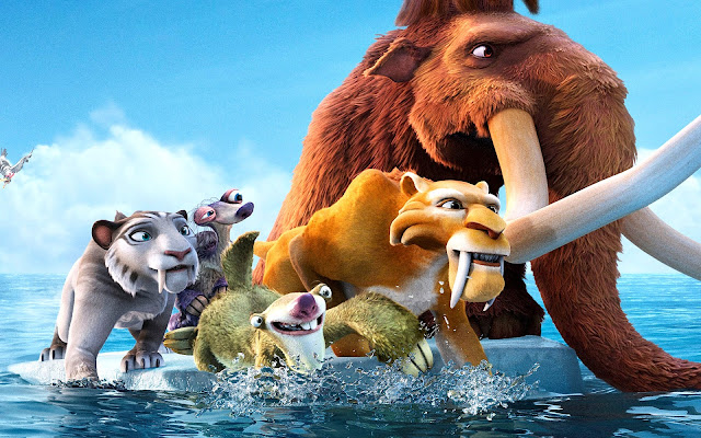 'Ice Age: Collision Course' first trailer arrives