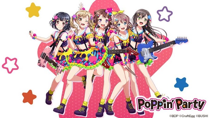 Download BanG Dream! Musics Collections