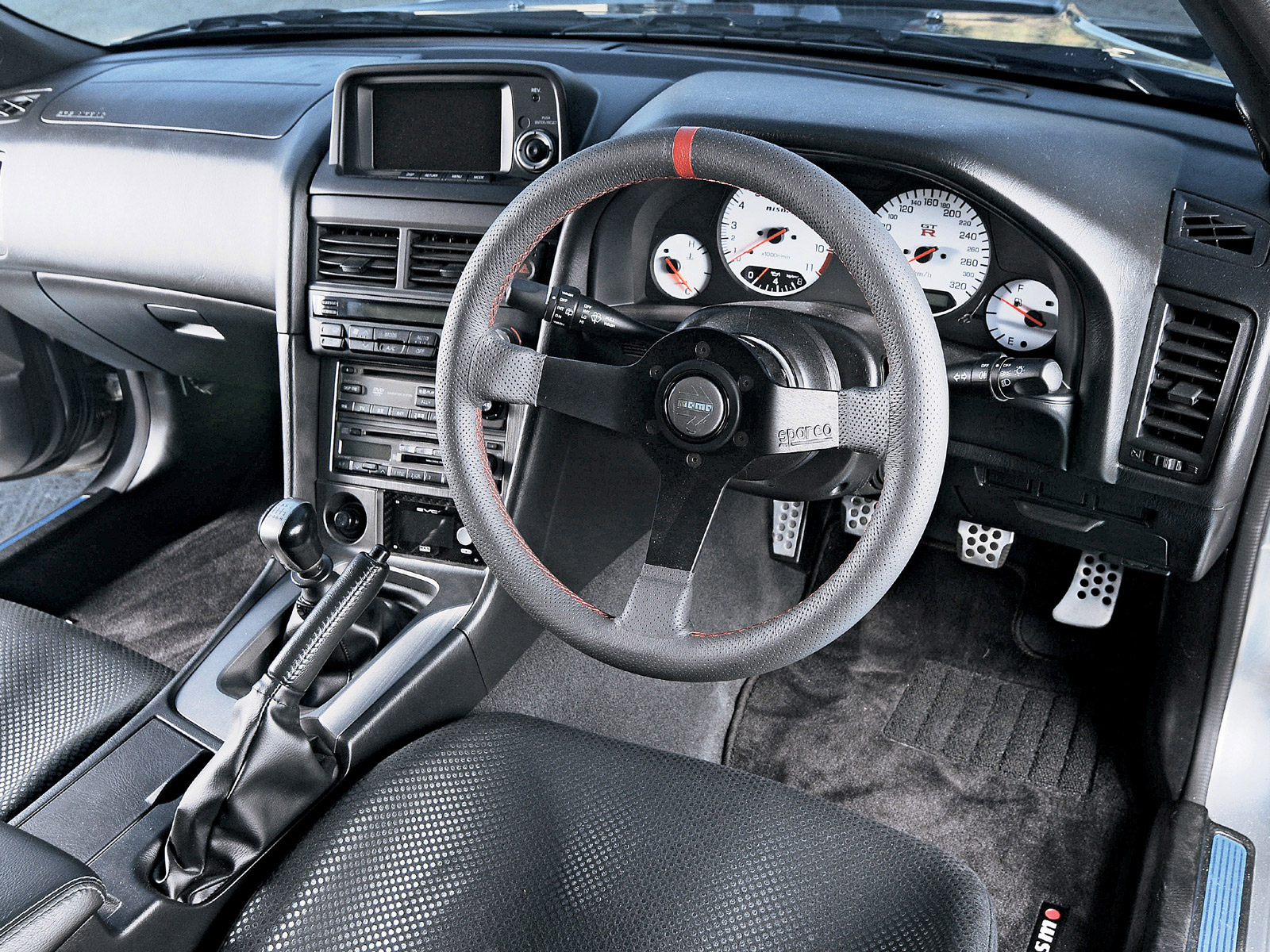 Nissan Skyline Gtr R34 Interior Images Auto Cars Benz