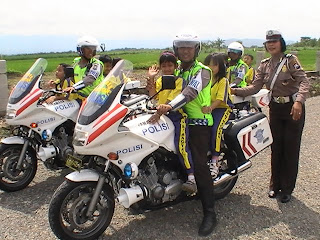 Polisi Sahabat Anak