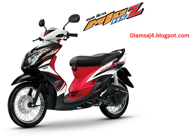 Spesifikasi dan Daftar Harga  Motor  Yamaha  Mio  Z  Jago 