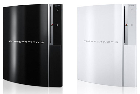 New Sony PlayStation 3 With