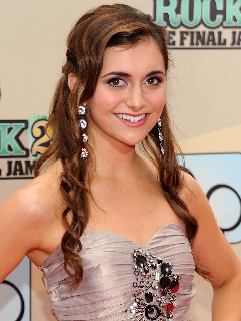 Alyson Stoner Hollywood Actress Rare Pictures 2