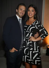 Gina Rodriguez Wears SFIZIO MODA